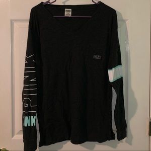 PINK Victoria Secret long sleeve shirt